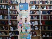 Апано-Ключинская сельская библиотека – филиал № 2