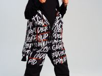 Комбинезон текстильный с полиуретановым покрытием для мальчиков