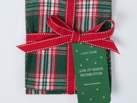Комплект полотенец Рождество/Christmas day I