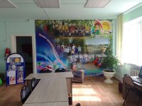 Абанская детская библиотека