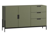 Тумба Лигес 153x87 Оливковый