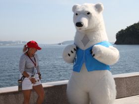 ВЭФ-2025: Якутия открыла свой павильон на «Улице Дальнего Востока»