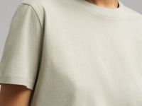 Футболка regular fit из хлопкового джерси