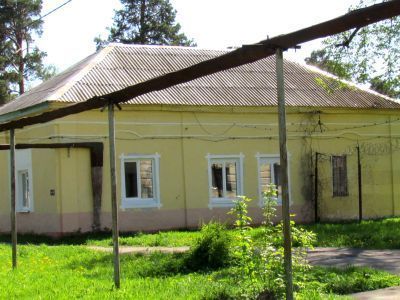 Флигель (южный)