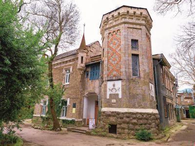 Музей «Чехов и Крым»