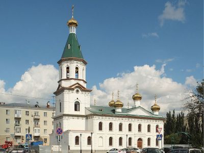 Воскресенский военный собор