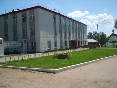 Каракулинская библиотека