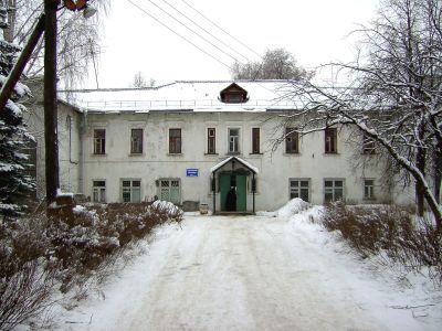 Южный братский корпус