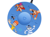 Умная колонка SberBoom Mini, Простоквашино