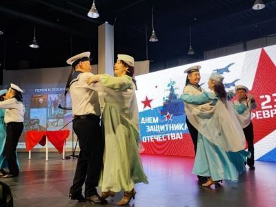 День защитника Отечества отметили в музее «Россия – Моя история»