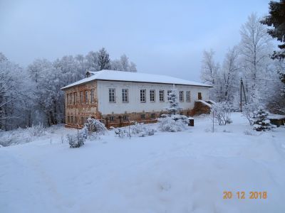 Братский корпус
