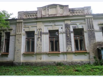 Заразная больница