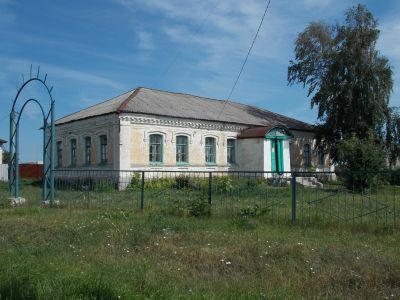 Правление волостное