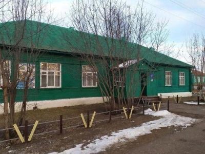 Лопатинская районная библиотека