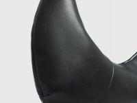 Сумка из искусственной кожи, Черный