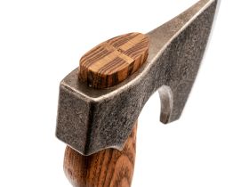 Топор Рославль V, изогнутая рукоять, 270мм/110мм