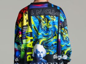 Толстовка трикотажная для мальчиков