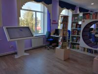 Эртильский городской филиал по обслуживанию детей