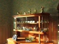 Экспозиционно-выставочный зал Музейного комплекса г. Куйбышева