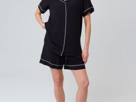 Пижама текстильная для женщин