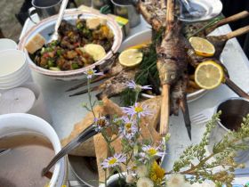 Фестиваль-конкурс «Полевая кухня» провели в Якутии