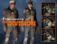Tom Clancys The Division - Parade Pack (PC)