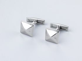 Запонки из серебра э0612зп01183600