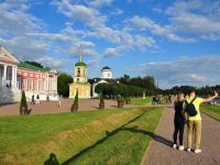 Усадьба Кусково