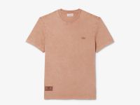 Мужская футболка Lacoste из хлопка