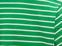 Футболка в полоску свободного силуэта