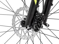 Горный велосипед Welt Raven 1.0 D 27, год 2024, цвет Синий, ростовка 16