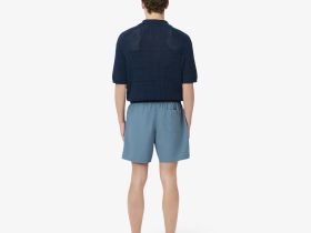 Мужские плавательные шорты Lacoste