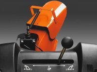 Снегоуборщик HUSQVARNA 5524ST