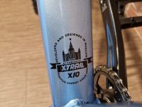 Горный велосипед Atom Xtrail X10 29, год 2025, цвет Серый, ростовка 17