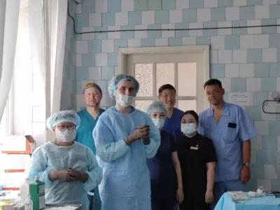 Выпускники «Лидеров России» помогают жителям новых регионов страны