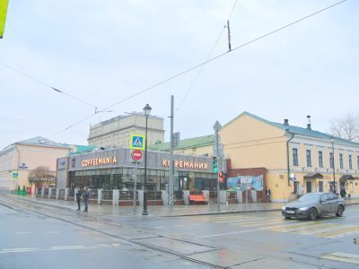 Гостиница у Покровских ворот