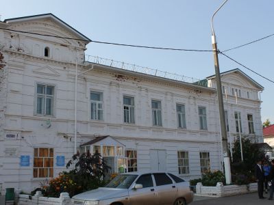 Дом Жукова К.И.