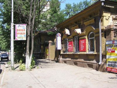 Южный корпус