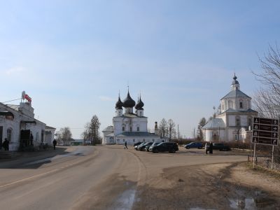 Соборная площадь