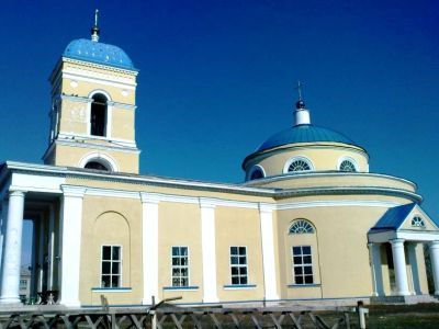 Церковь Покрова