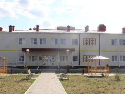 Ики-Бурульский центр культуры