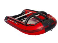 Лодка ПВХ SMARINE SDP Max 380