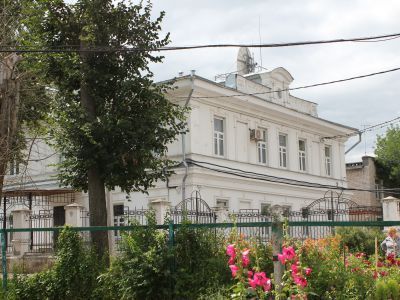 Усадьба Грузинских-Стоговых