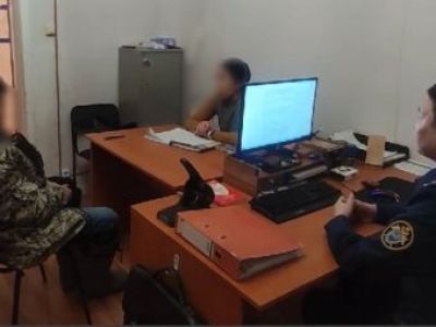 В Чурапчинском районе взят под стражу мужчина, обвиняемый в умышленном причинении тяжкого вреда здоровью своего приятеля