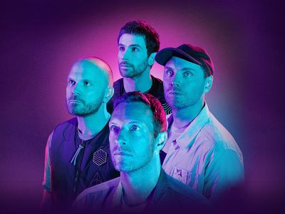 Вечер хитов Coldplay