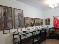 Историко-краеведческий музей Карталинского района