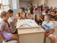 Досуговый центр «Фабрика – дети»