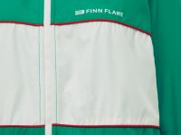 Олимпийка с контрастной отделкой из капсулы ретро