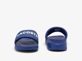 Мужские сланцы Lacoste SERVE SLIDE 1.0 124 2 CMA