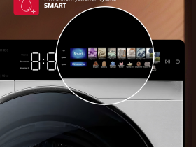 Сушильная машина Hansa TDH10H1BD6